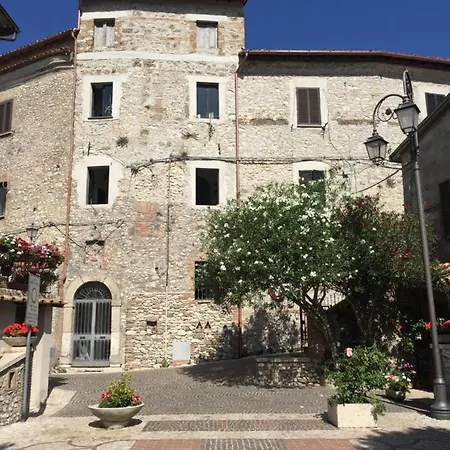 Apartamento La Minicasa Al Del Turano *